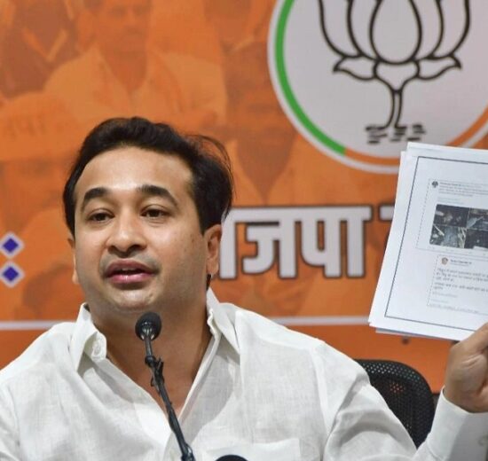 Nitesh Rane