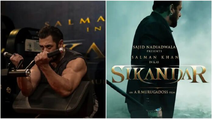 Sikandar Teaser