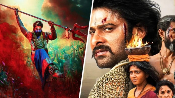 Pushpa 2 Vs Baahubali 2