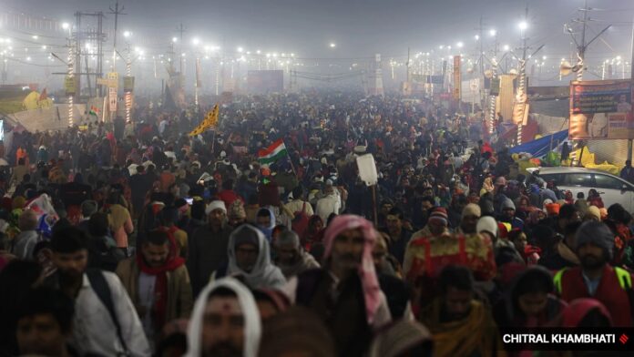 Mahakumbh Stampede