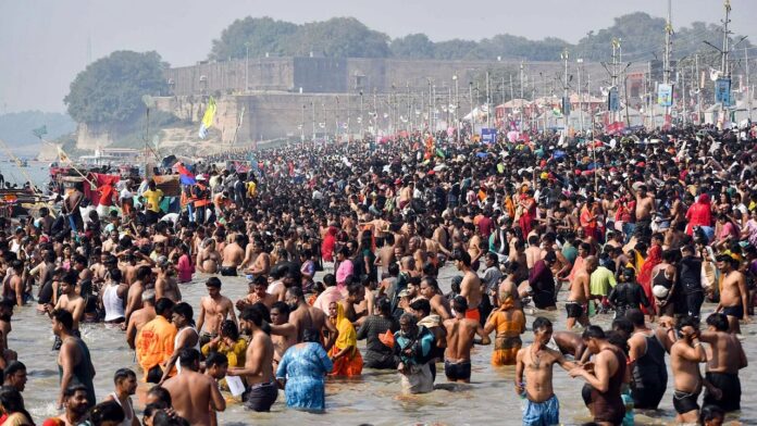 Maha Kumbh Stampede