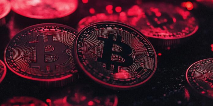 BTC/USD: बिटकॉइन में अचानक 5% की गिरावट, अगला कदम क्या होगा?