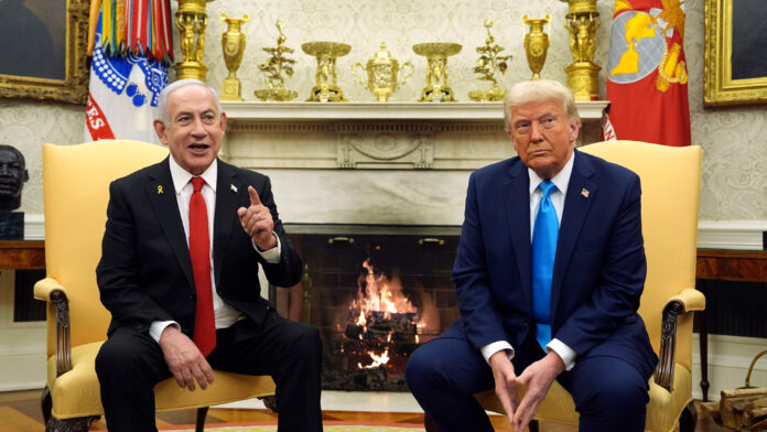 Netanyahu supports Trump's Gaza disengagement plan