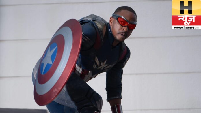 Captain America 4 Box Office Day 1