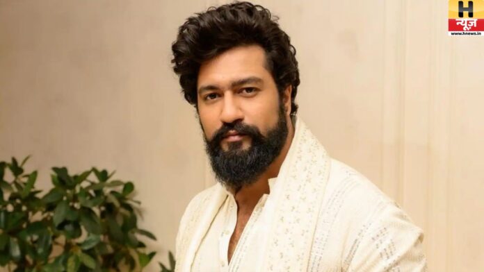 Vicky Kaushal