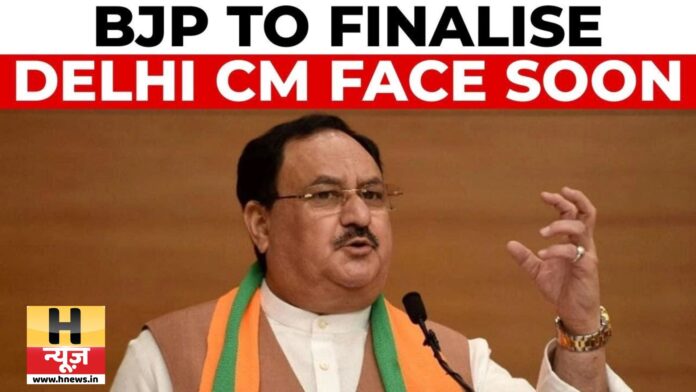 Delhi CM Face