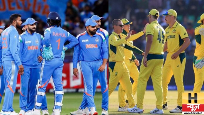 IND vs AUS