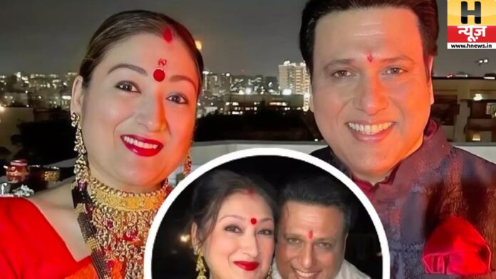 Govinda And Sunita Ahuja Divorce