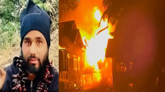 पहलगाम आतंकी हमले में शामिल आतंकियों के घर उड़ा दिए गए | जम्मू-कश्मीर न्यूज़