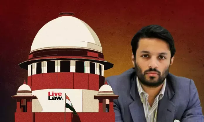 सुप्रीम कोर्ट का बड़ा फैसला: प्रोफेसर अली खान महमूदाबाद को अंतरिम जमानत, ऑपरेशन सिंदूर पर SIT गठित