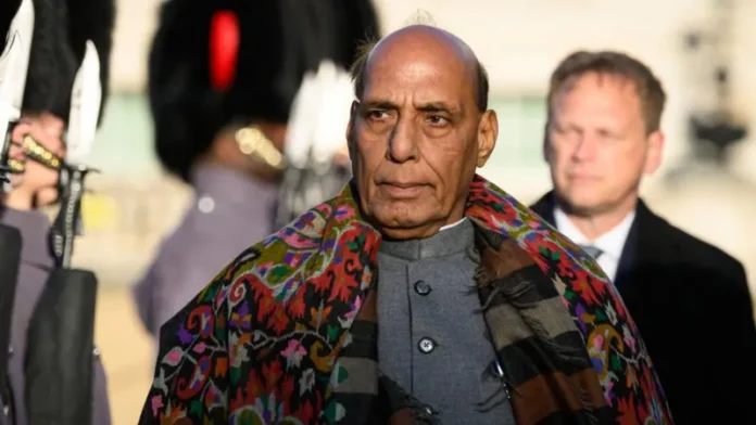 भारत ने कश्मीर मुद्दे पर रक्षा सम्मेलन में संयुक्त बयान पर नहीं किया हस्ताक्षर