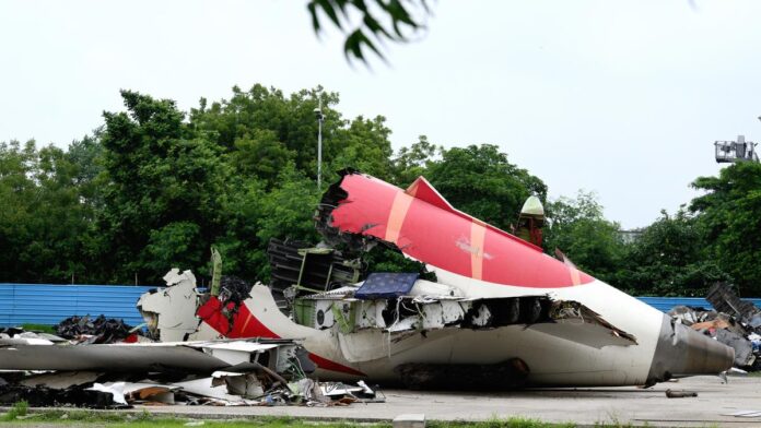 यू.एस. NTSB चेयरमैन ने एयर इंडिया क्रैश पर मीडिया रिपोर्ट्स को 'पूर्वाग्रही और जल्दबाज़ी में' बताया