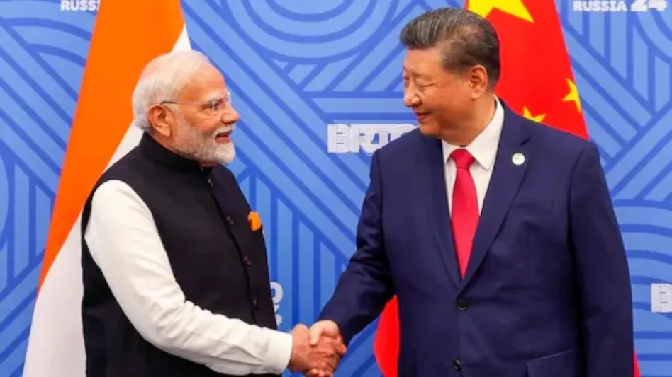 प्रधानमंत्री मोदी आज चीन की यात्रा पर है दो दिनों की जापान की यात्रा के बाद प्रधानमंत्री मोदी आज चीन पहुंचे हैं। 