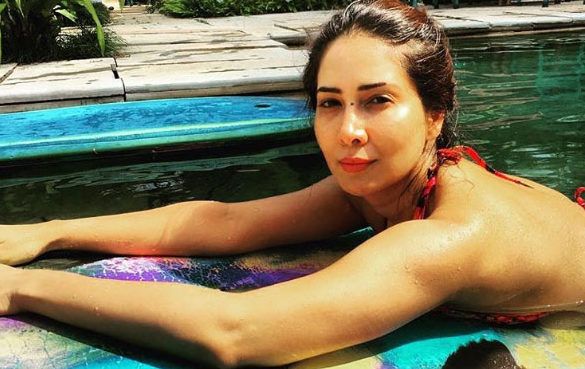 Kim Sharma Net Worth