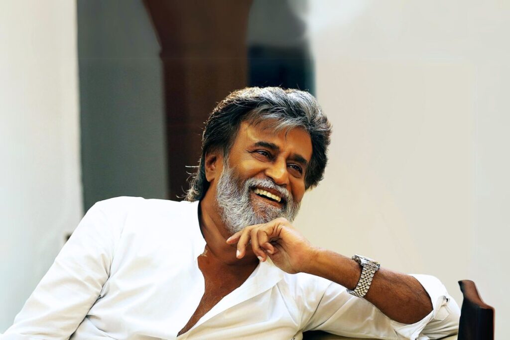 Rajinikanth Net Worth
