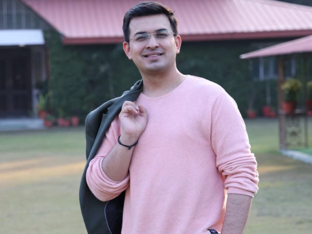 Shubhankar Mishra Net Worth