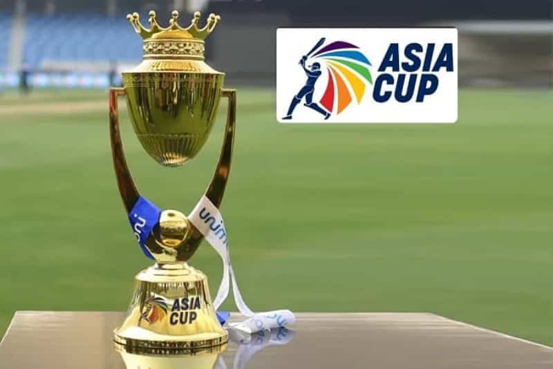 India Asia Cup Wins