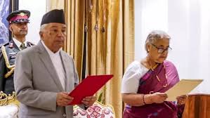 नेपाल की पहली महिला कार्यवाहक प्रधानमंत्री सुशीला कार्की ने जेनजी प्रदर्शन में मारे गए लोगों को दिया शहीद का दर्जा