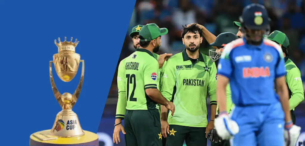 India vs Pakistan Asia Cup 2025