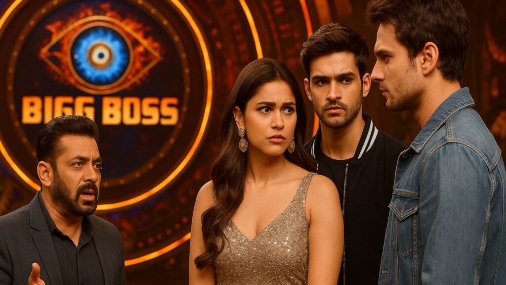 Bigg Boss 19