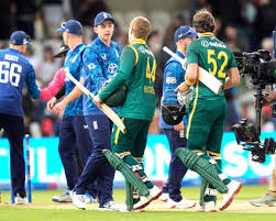South Africa vs England