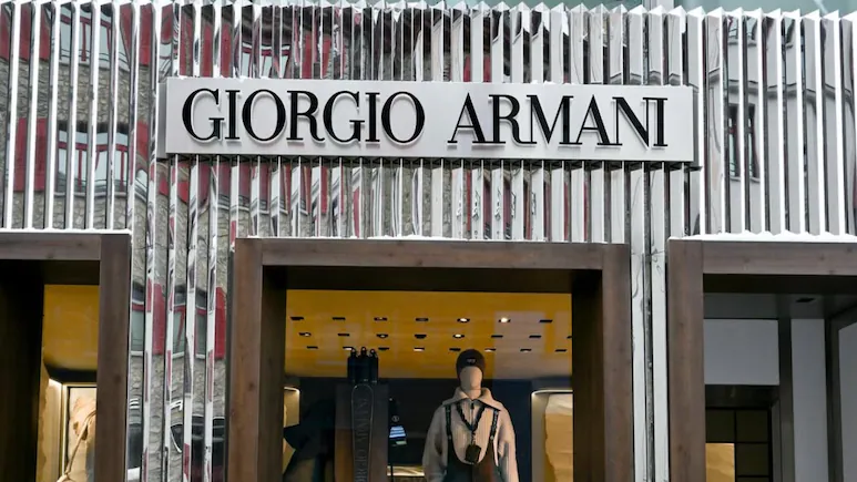 Giorgio Armani