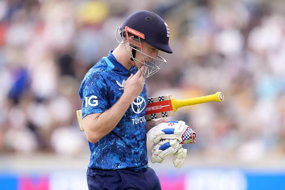 England vs South Africa
