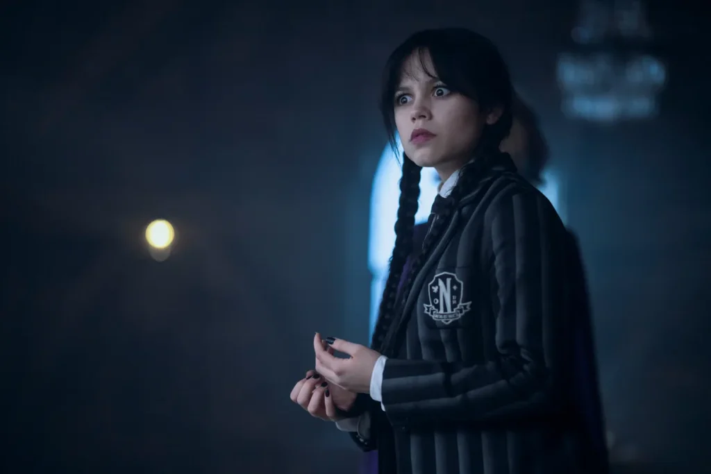 Wednesday Season 3