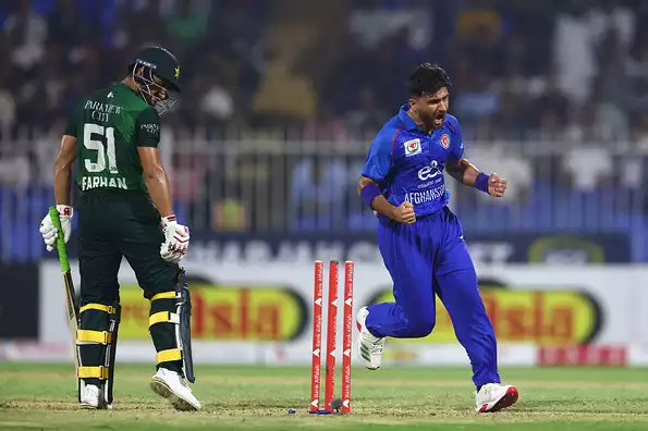 Afghanistan vs Pakistan