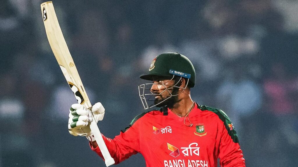 Netherlands vs Bangladesh Cricket Scorecard
