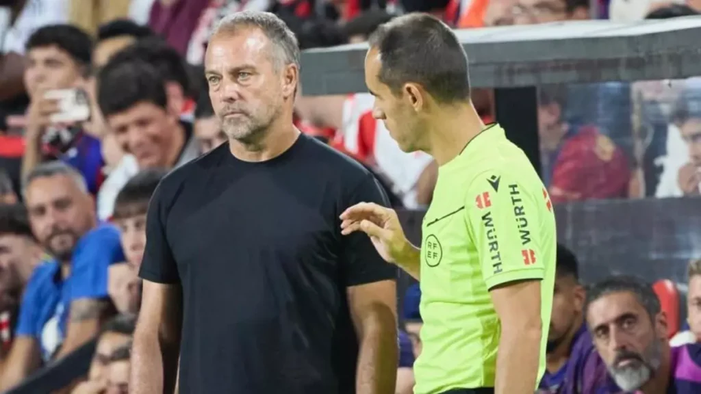 Rayo Vallecano vs Barcelona
