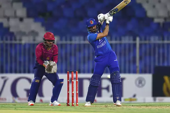 Afghanistan vs UAE