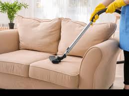 सोफे की सफाई