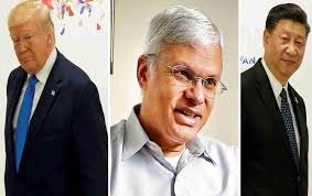 चीन के लिए जासूसी के आरोप में गिरफ्तार भारतीय मूल के अमेरिकी एशले टेलिस