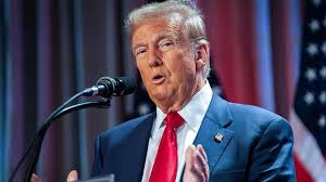 विज्ञापन देखकर डोनाल्ड ट्रंप ने कनाडा के साथ बंद करने की घोषणा