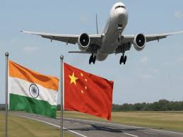 भारत और चीन में 5 साल बाद शुरू हुई सीधी उड़ान
