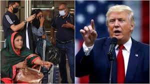 प्रवासियों के लिए डोनाल्ड ट्रंप ने बढ़ाई और मुश्किलें