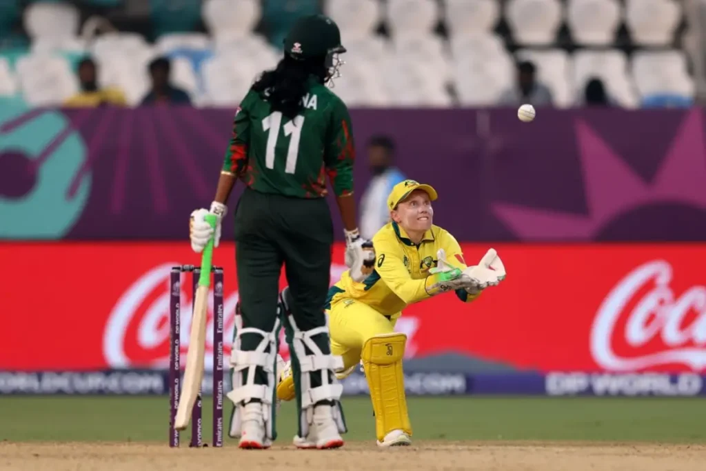 Bangladesh Women vs Australia Women