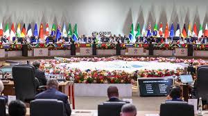  ‌ ‍ G20 सबमिट में पहली बार नहीं हुआ मेजबानी का औपचारिक हस्तांतरण