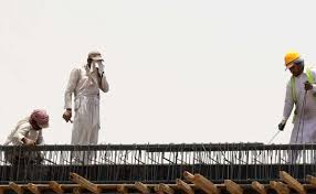 सऊदी अरब में काफला सिस्टम खत्म होने के बाद भी भारतीय कामगार संकट में