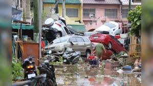 फिलीपीन में कालमेगी तूफान ने ली 241 लोगों की जान, आपातकाल हुआ घोषित