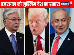 एक और मुस्लिम देश इजरायल के साथ करेगा अब्राहम समझौता