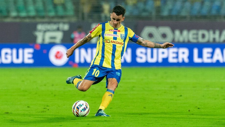 Kerala Blasters vs Sporting Delhi