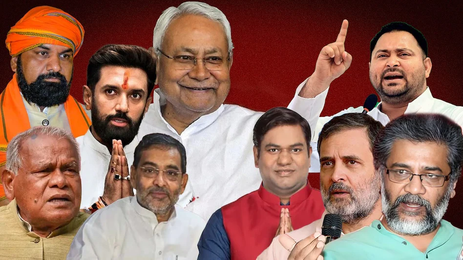 Bihar Exit Polls