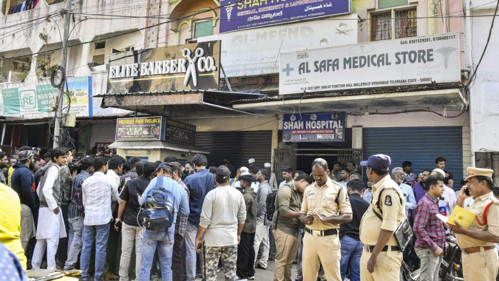 Bus Accident Saudi Arabia