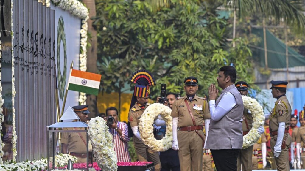 26/11 Mumbai Attack Anniversary