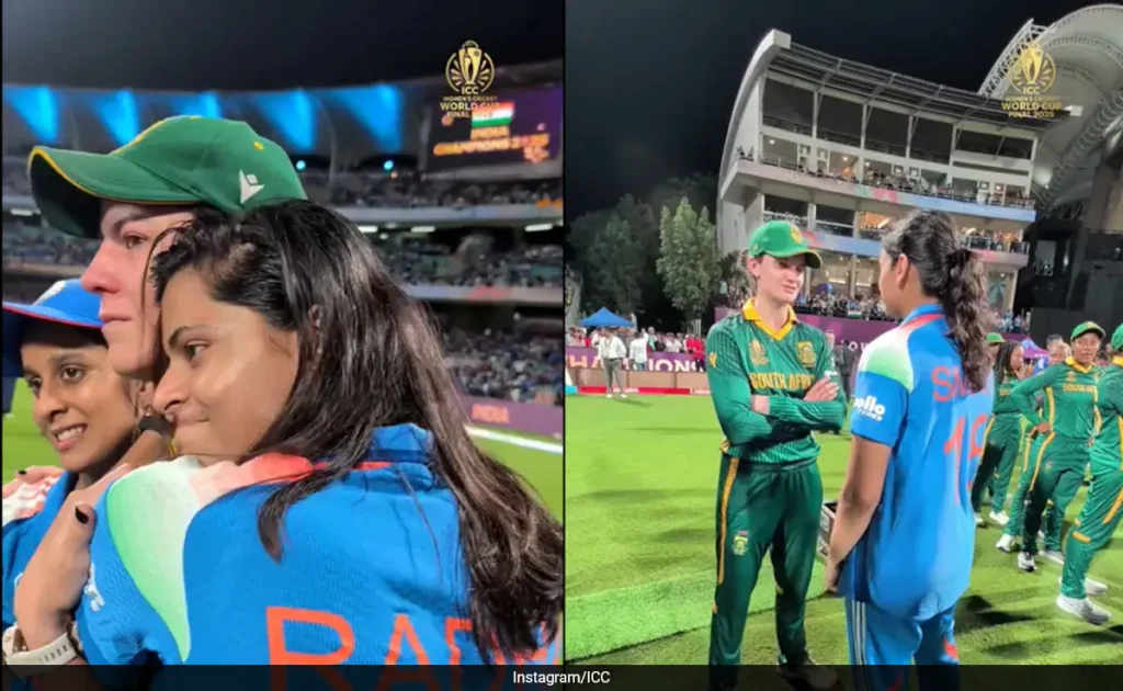 Women’s ODI World Cup 2025 Final Highlights