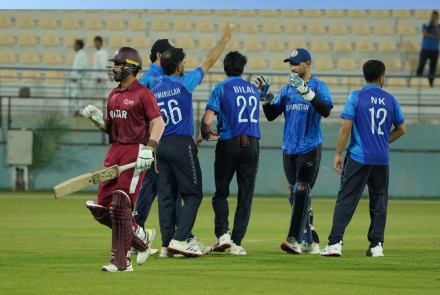 Afghanistan vs Qatar