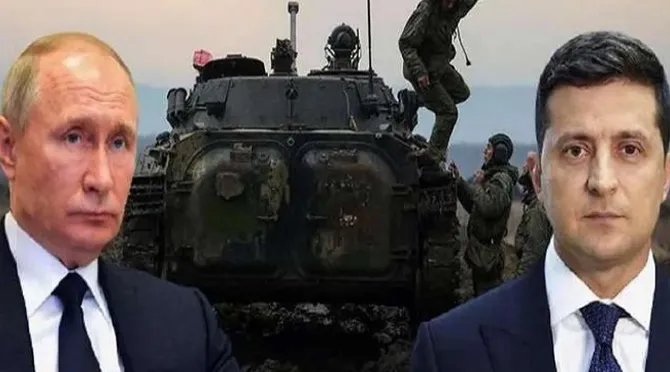 क्या रूस और यूक्रेन में हो जाएगा युद्ध विराम? 