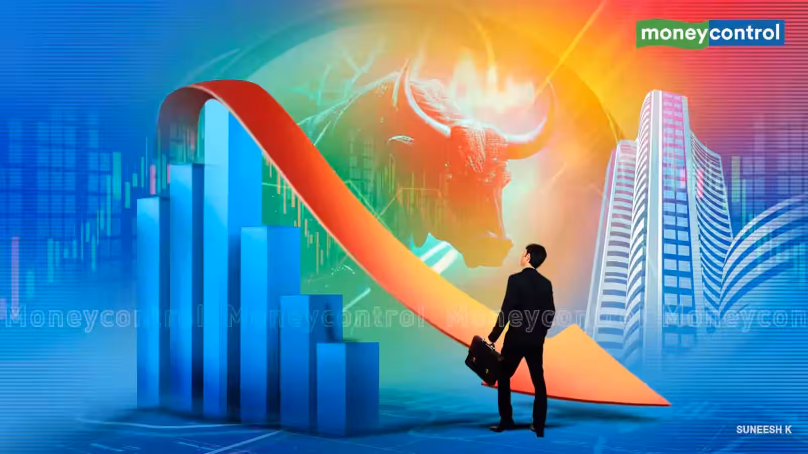 आज 26 दिसंबर को शेयर बाजार में रही 367 अंकों की गिरावट 